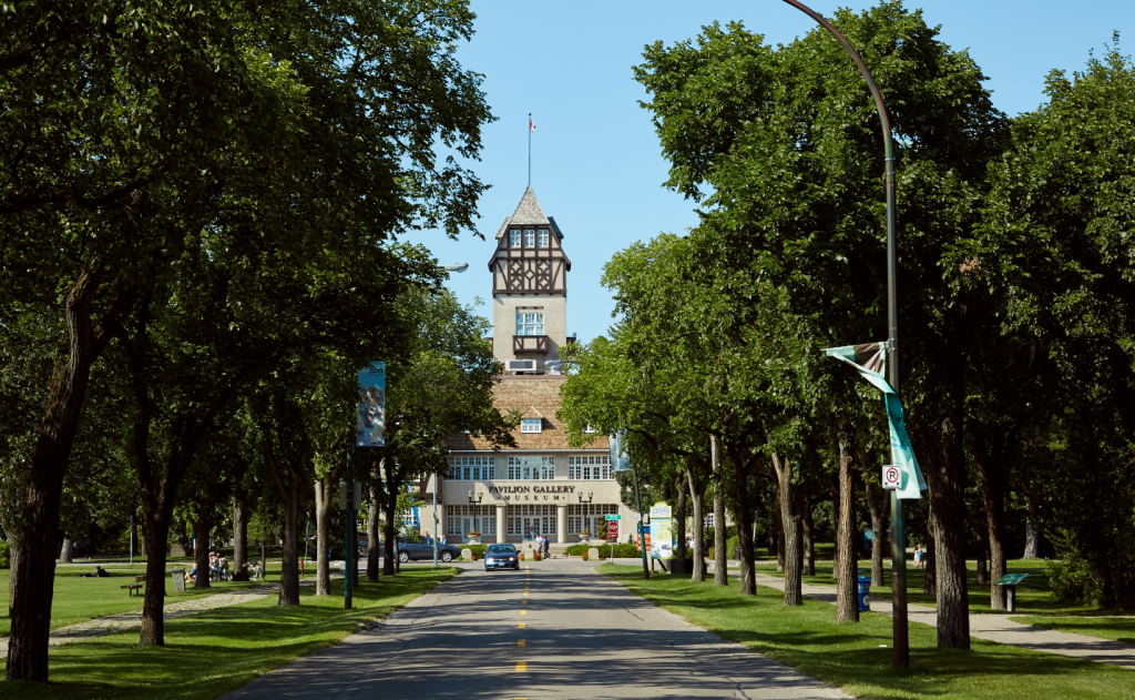 Assiniboine Park