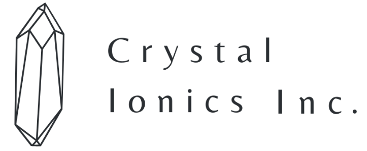 Crystal Ionics Inc