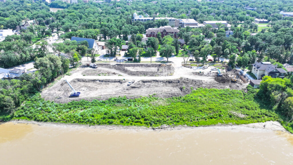 August 2026 Update: Piling Nearly Complete, Foundations Underway