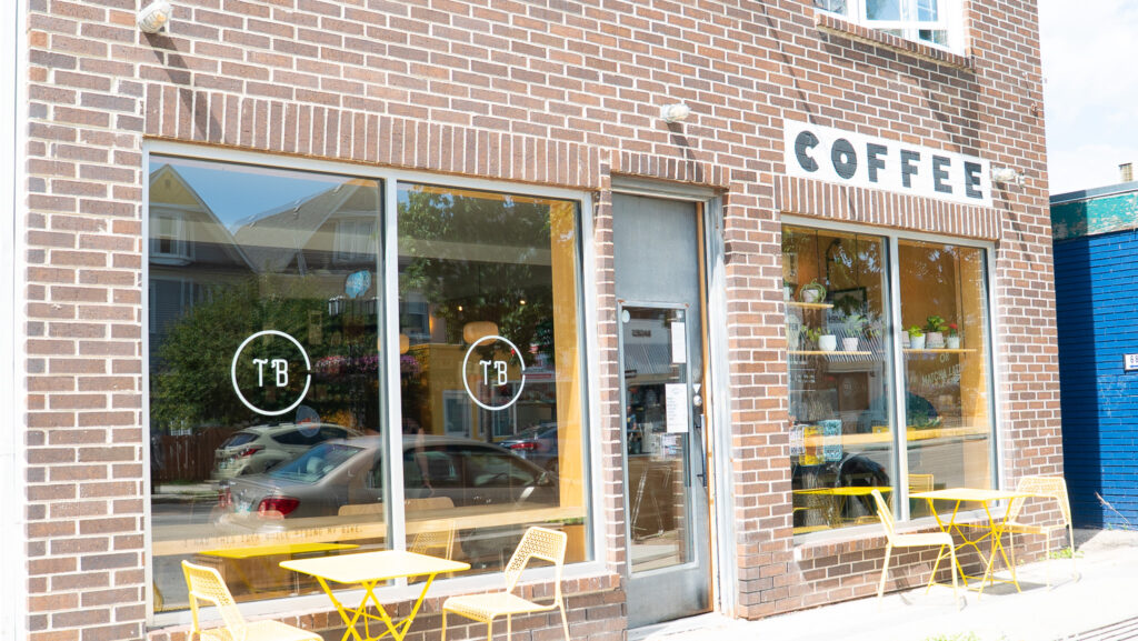 Wellington Guide: Cafés